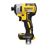 DEWALT DCF887N-XJ - Atornillador de impacto, Motor sin escobillas, 205 Nm de torque,...