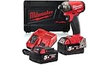 Milwaukee 4933451790 - M18 fqid-502x atornillador de impacto m18 fuel surge...