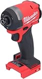 Milwaukee 2953-20 18V - Destornillador de impacto hexagonal inalámbrico de iones de...