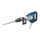 Bosch Professional GSH 11 VC - Martillo demoledor (23 J, 11,4 Kg, portabrocas SDS...