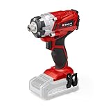 Einhell Atornillador de impacto a batería - TE-CI 18/1 Li-solo Power X-Change -...