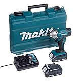 Makita TD127DWE - Atonillador De Impacto 18V