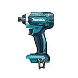 Makita 0088381699099 Atornillador de Impacto, 18 V, Azul