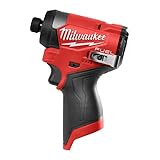 Milwaukee Atornillador de Impacto M12 FID2-0