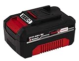 Einhell batería 18V 4.0Ah Power X-Change - Sin autodescarga, se puede utilizar para...