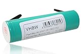 vhbw batería 1500mAh (3.7V) para herramienta, atornillador con batería Bosch Ixo,...
