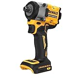 DeWalt DCF922N-XJ, Llave de impacto inalámbrica 18V, Par de apriete de 406 nm y par...