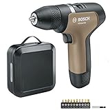 Bosch - Atornillador de baterÃ­a YOUseries Drill (1 baterÃ­a, en estuche de...