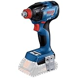 Bosch Professional 18V System GDX 18V-210 C - LLave de impacto a batería (Brushless,...