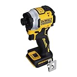 DEWALT DCF850N-XJ - Llave de impacto 18V XR, 200Nm de par, Bloqueo automático,...