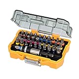 DEWALT DT7926-XJ - Juego de 32 puntas, Pz, Ph, Pl, Torx, Torx de Seguridad, 25mm,...