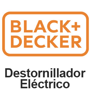 Black-Decker-destornillador-electrico